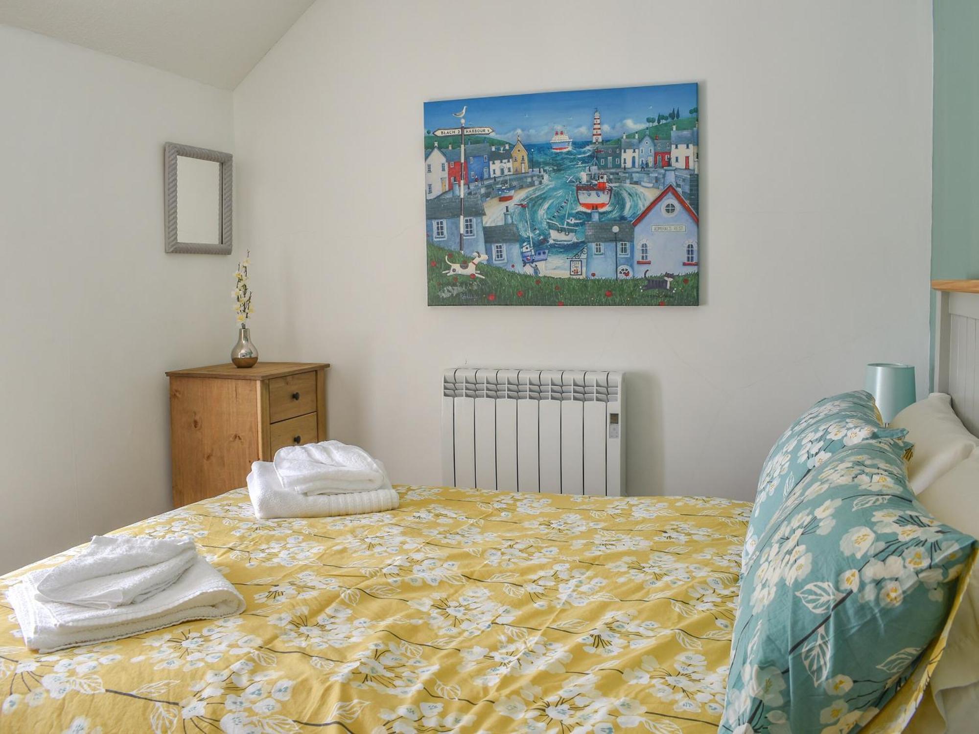 Sanctuary Cottage Aberdaron Exterior photo