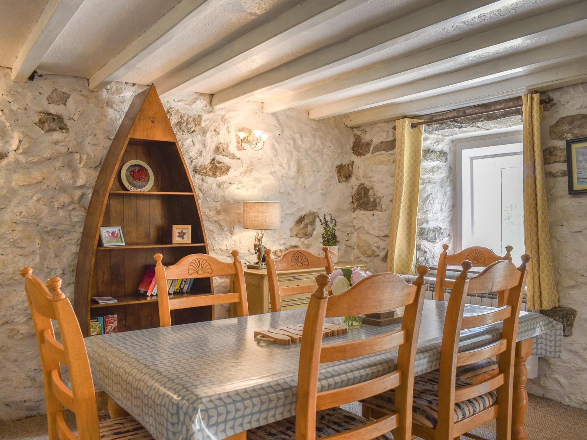 Sanctuary Cottage Aberdaron Exterior photo