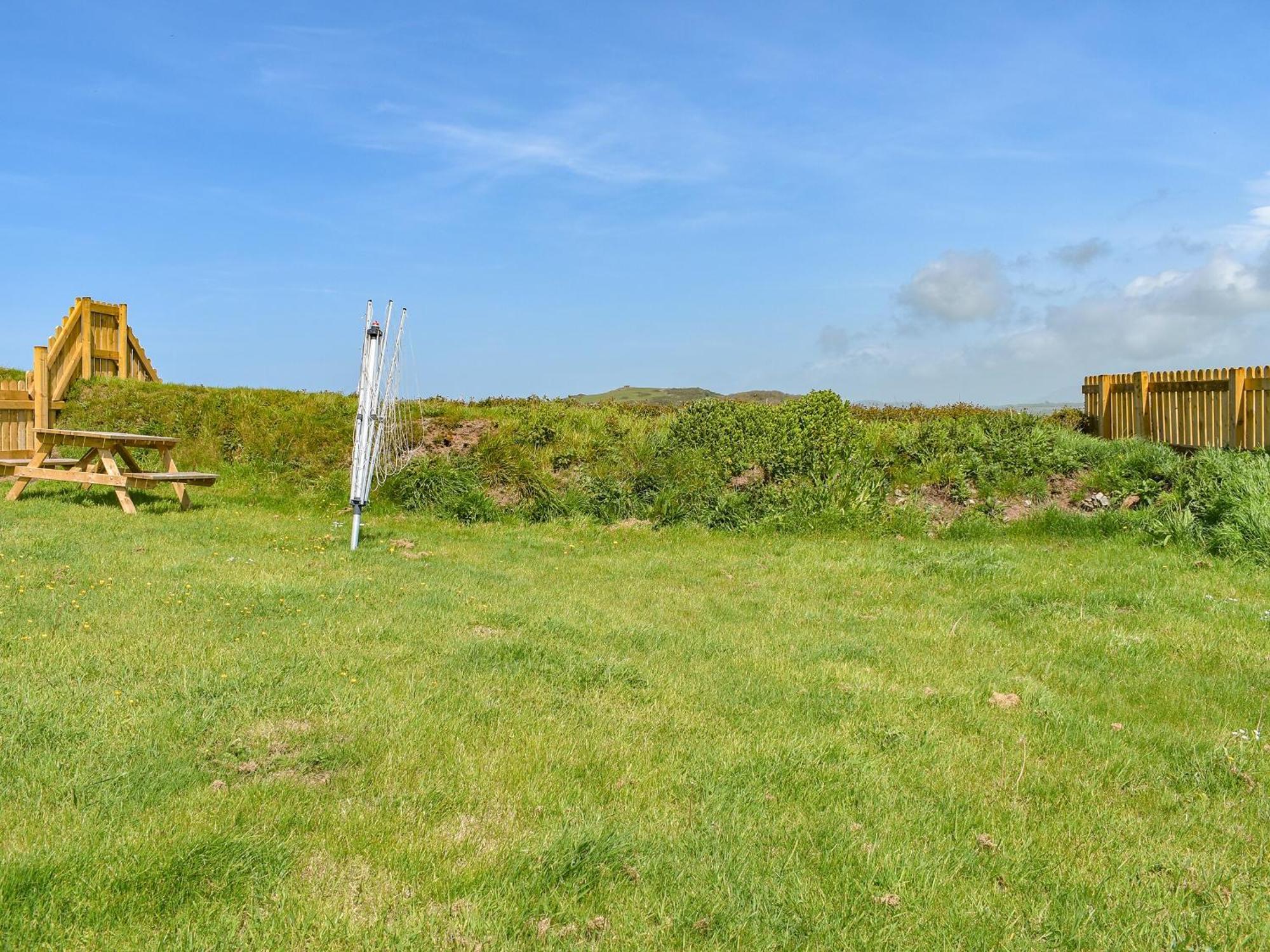 Sanctuary Cottage Aberdaron Exterior photo