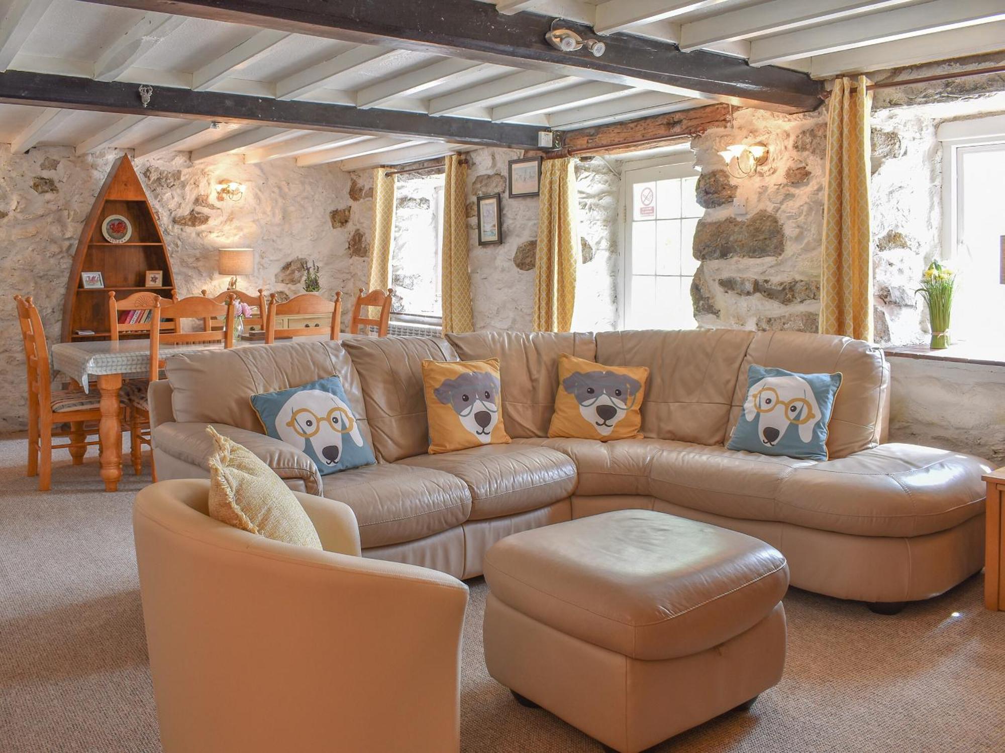 Sanctuary Cottage Aberdaron Exterior photo