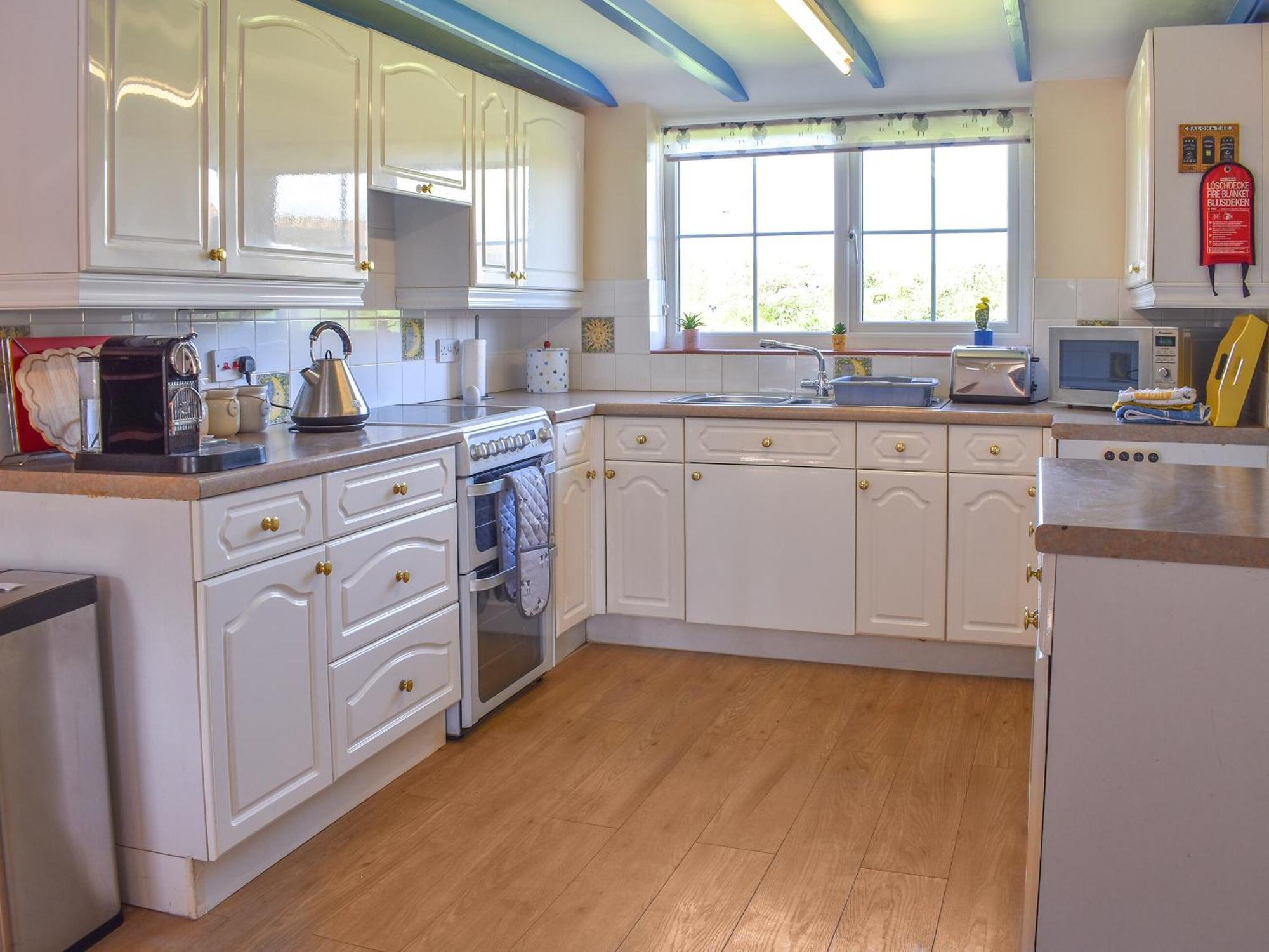Sanctuary Cottage Aberdaron Exterior photo